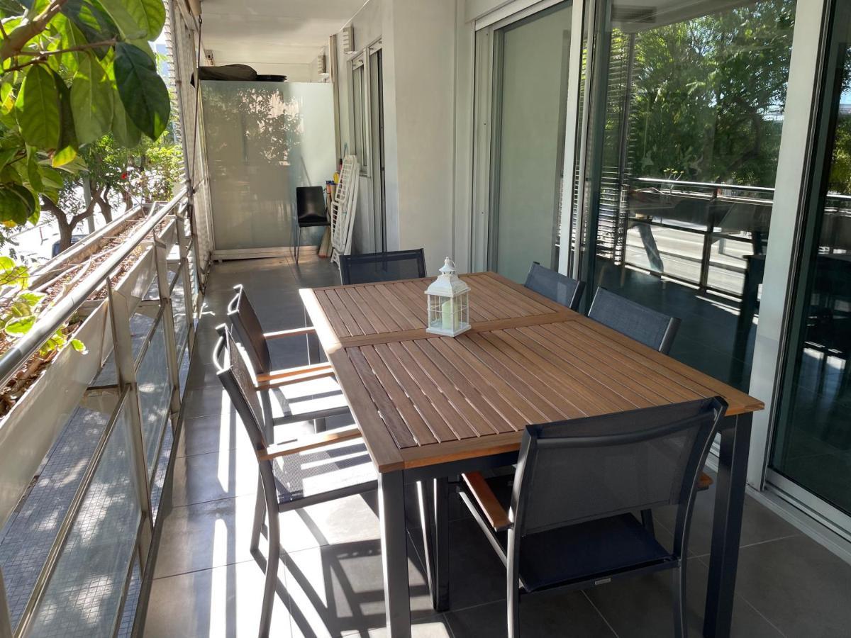 Standing Apartment Barcelona Forum サン・アドリア・デ・ベソス エクステリア 写真