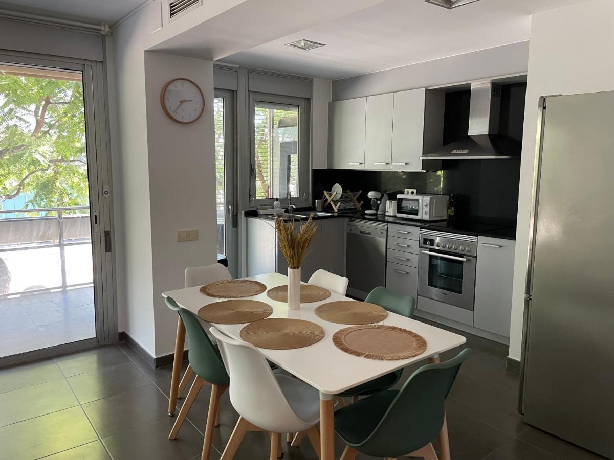 Standing Apartment Barcelona Forum サン・アドリア・デ・ベソス エクステリア 写真