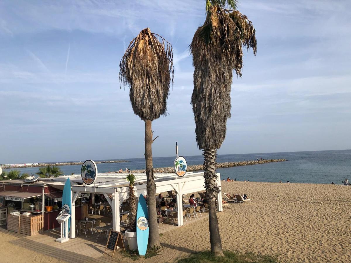 Standing Apartment Barcelona Forum サン・アドリア・デ・ベソス エクステリア 写真
