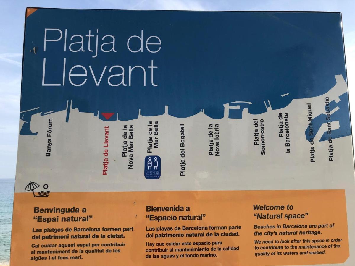 Standing Apartment Barcelona Forum サン・アドリア・デ・ベソス エクステリア 写真