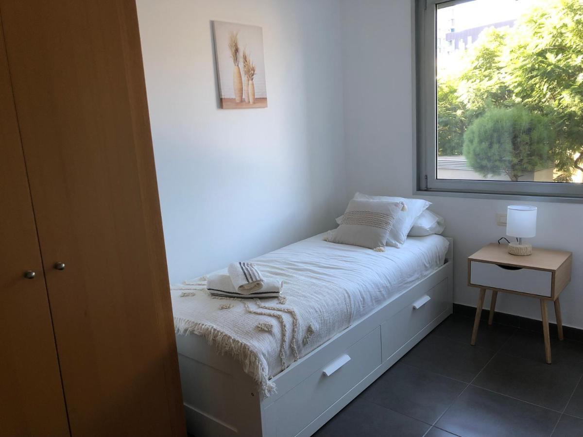 Standing Apartment Barcelona Forum サン・アドリア・デ・ベソス エクステリア 写真